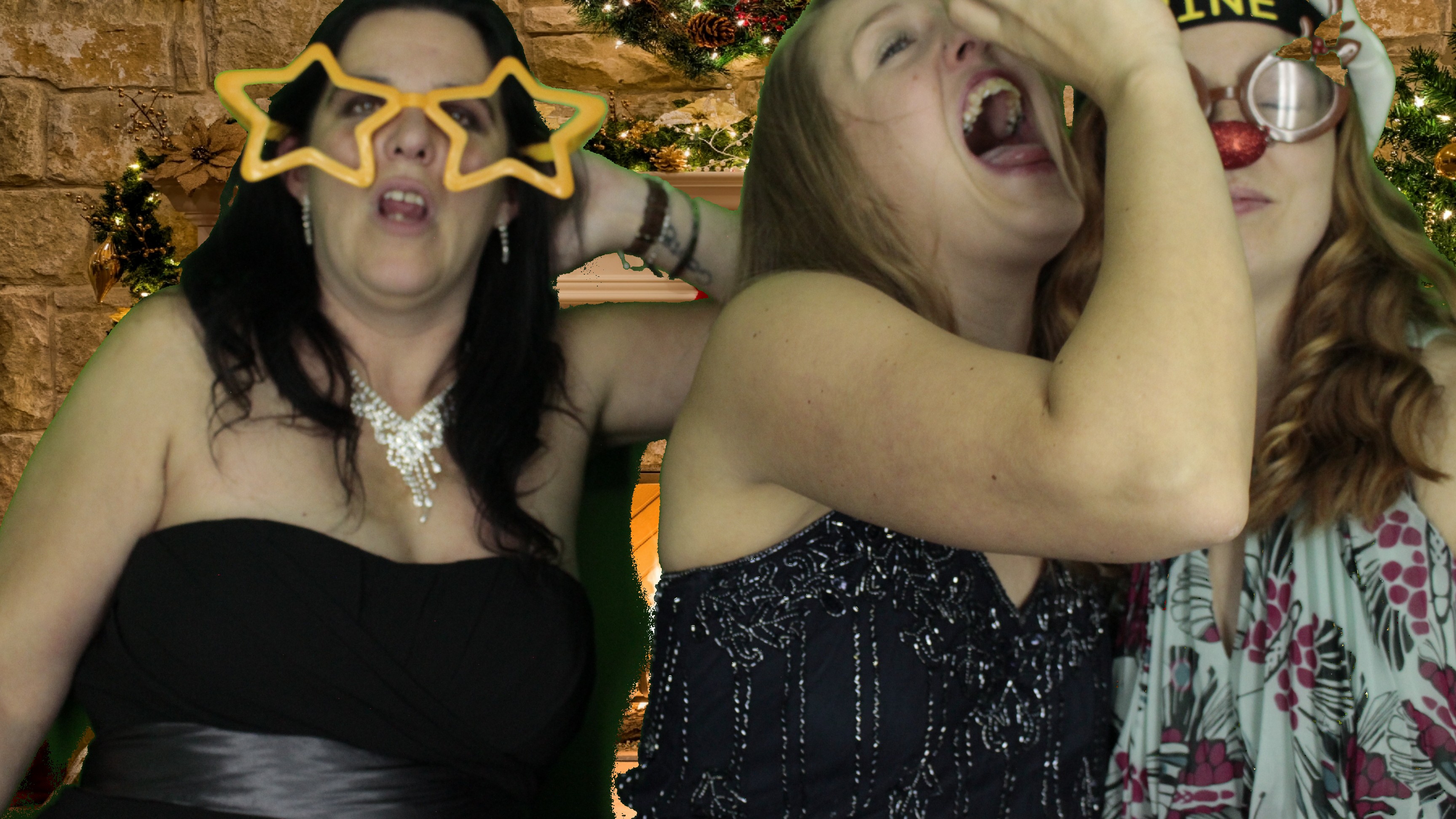 Portsmouth Water Christmas Party | View more photos from the event at gallery.myphotoboothexperience.co.uk/u/MyPhotoBoothExperienceLtd/Portsmouth-Water-Christmas-Party